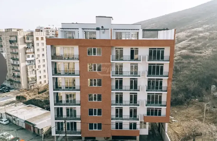 Apartments For Sale two-room 53.1м² 5/7 floor Tbilisi - photo 2