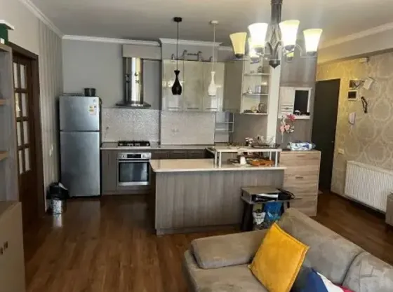 Apartments For Sale three-room 71.7м² 7/12 floor Tbilisi