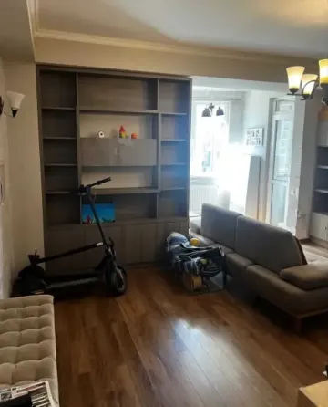 Apartments For Sale three-room 71.7м² 7/12 floor Tbilisi