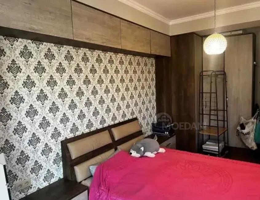 Apartments For Sale three-room 71.7м² 7/12 floor Tbilisi - photo 10