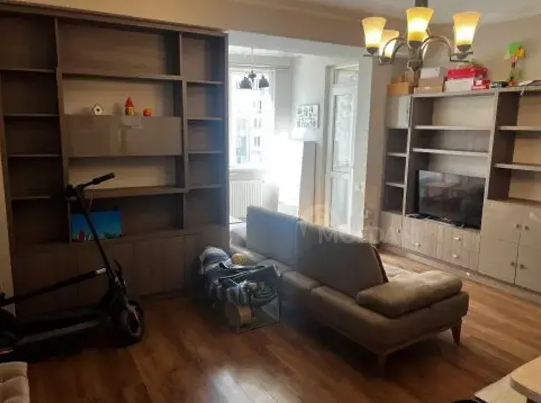 Apartments For Sale three-room 71.7м² 7/12 floor Tbilisi - photo 2