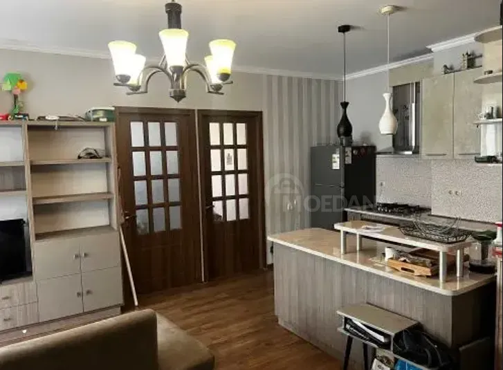 Apartments For Sale three-room 71.7м² 7/12 floor Tbilisi - photo 1