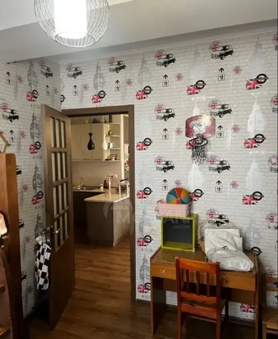 Apartments For Sale three-room 71.7м² 7/12 floor Tbilisi - photo 14