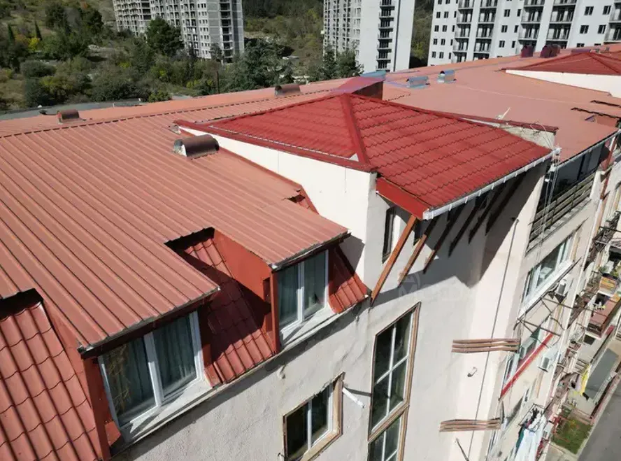 Продам 3-комн. квартиру 48.72м² 7/7 эт. Тбилиси - изображение 8