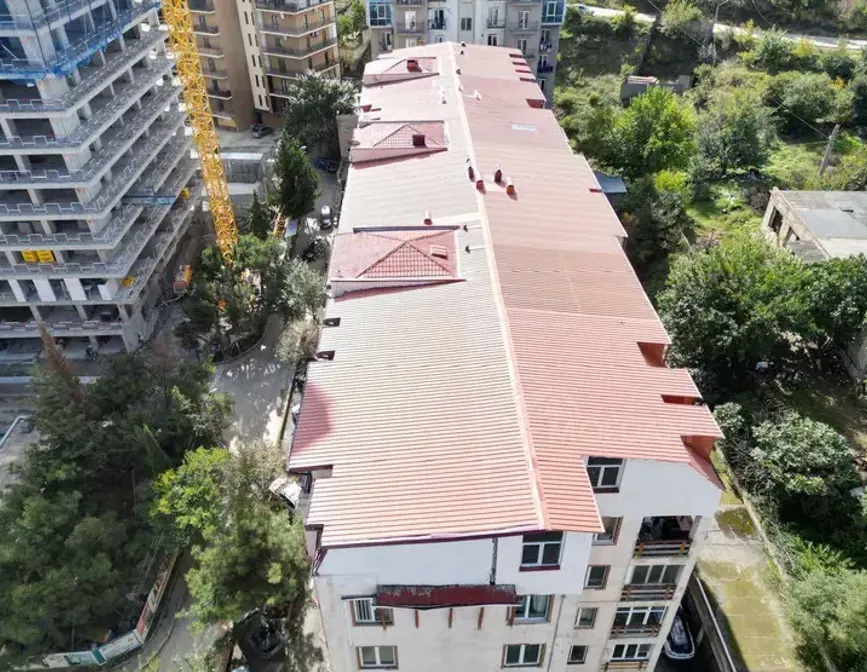 Продам 3-комн. квартиру 48.72м² 7/7 эт. Тбилиси - изображение 10