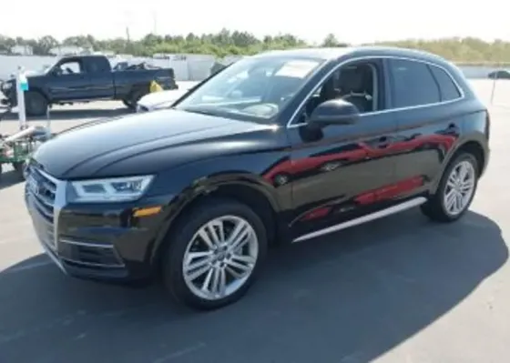 Audi Q5 2018 Тбилиси