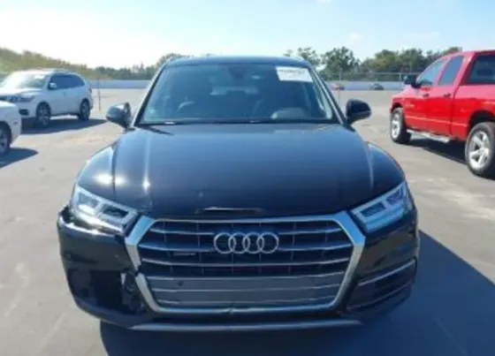 Audi Q5 2018 Тбилиси
