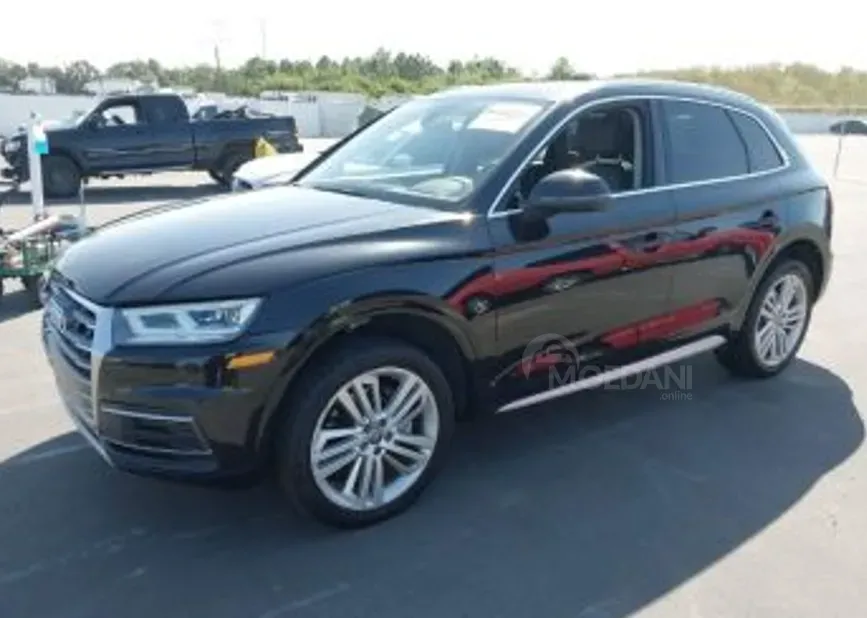 Audi Q5 2018 თბილისი - photo 6