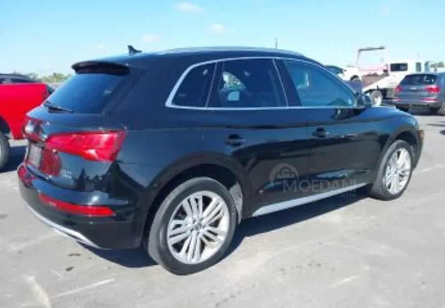 Audi Q5 2018 თბილისი - photo 4