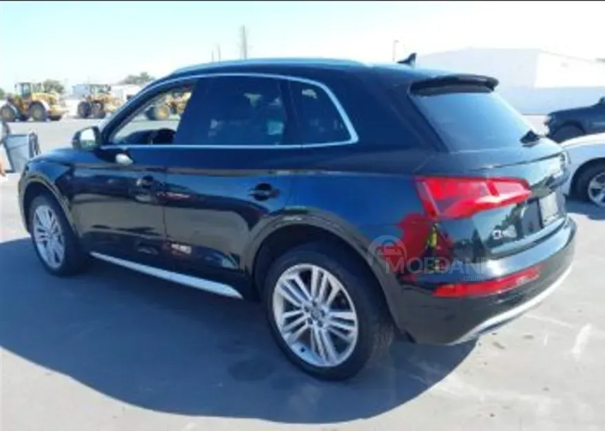 Audi Q5 2018 თბილისი - photo 5