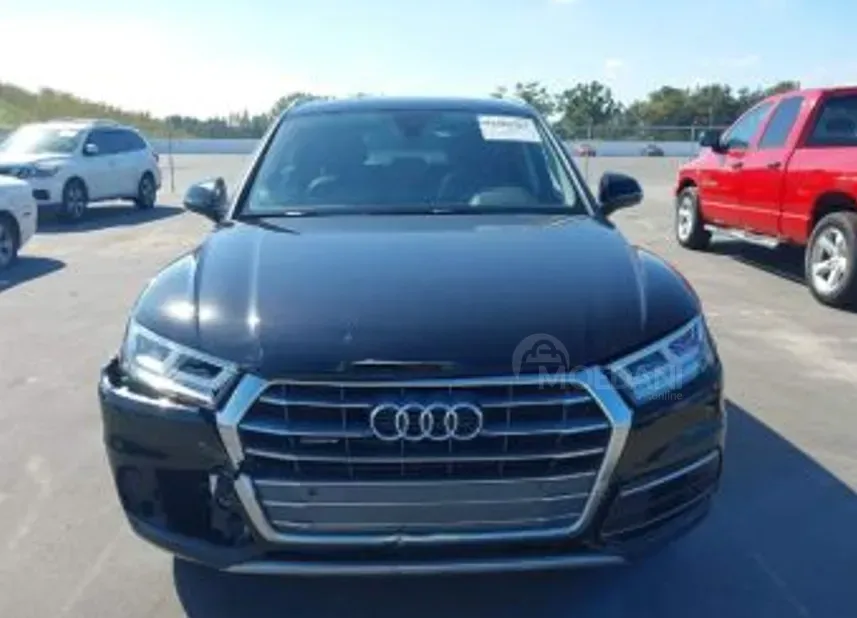 Audi Q5 2018 თბილისი - photo 1