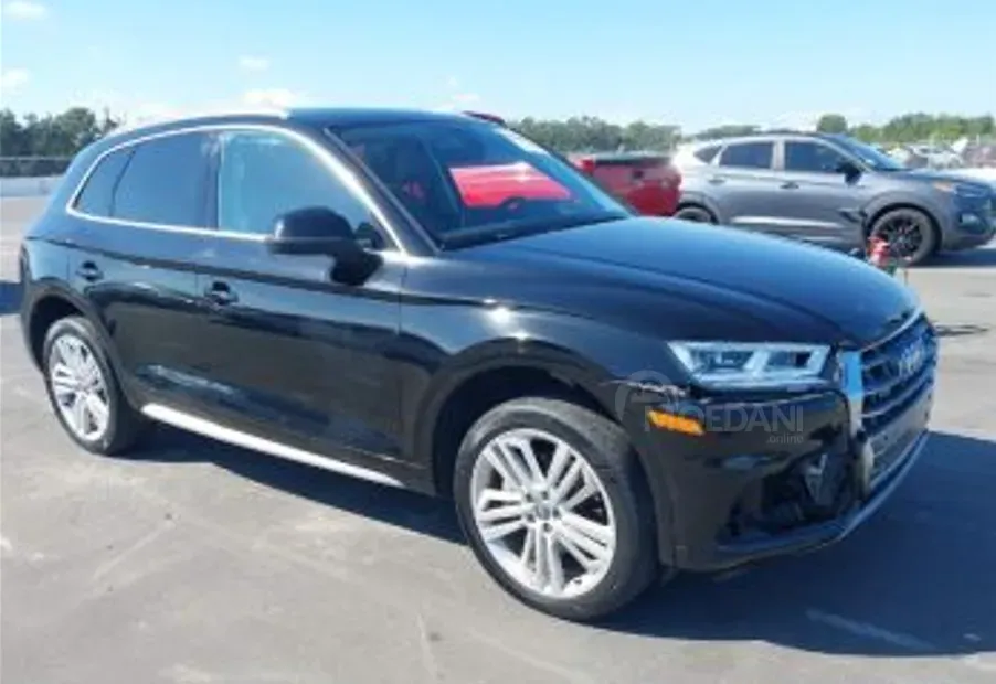 Audi Q5 2018 თბილისი - photo 2