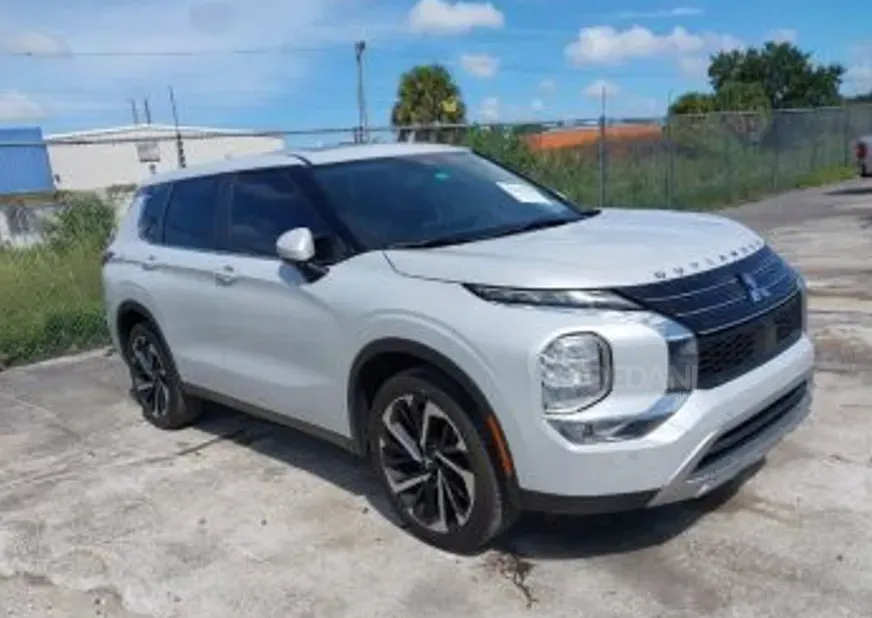 Mitsubishi Outlander 2024 თბილისი - photo 3