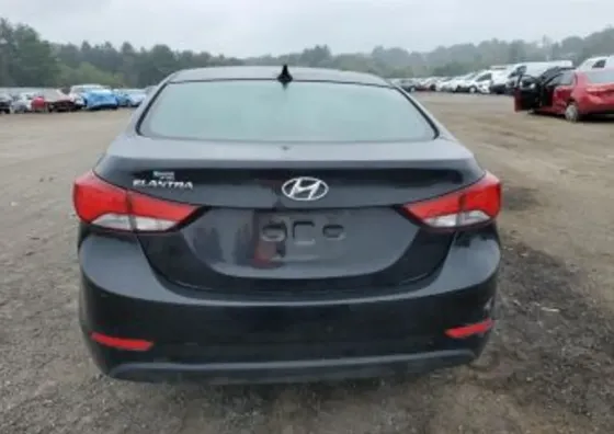 Hyundai Elantra 2014 Тбилиси