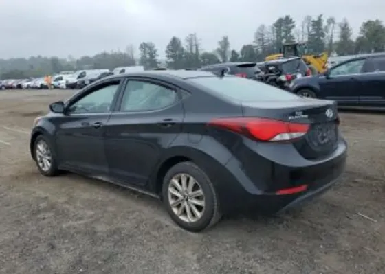 Hyundai Elantra 2014 Тбилиси