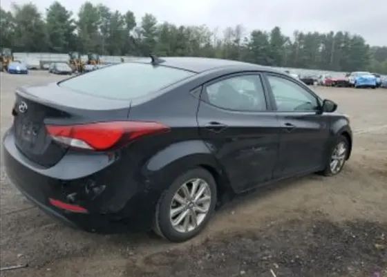 Hyundai Elantra 2014 Тбилиси