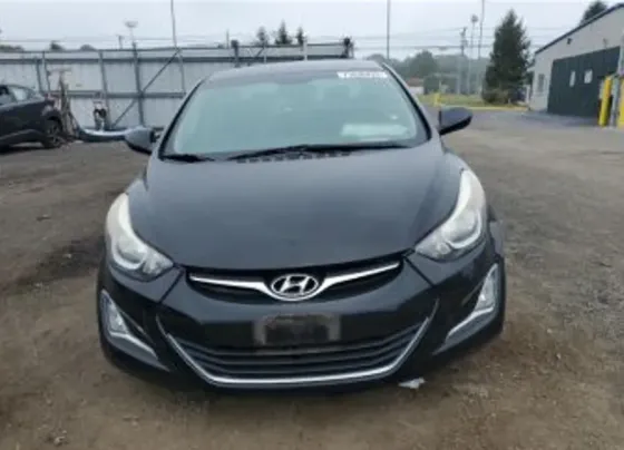Hyundai Elantra 2014 Тбилиси
