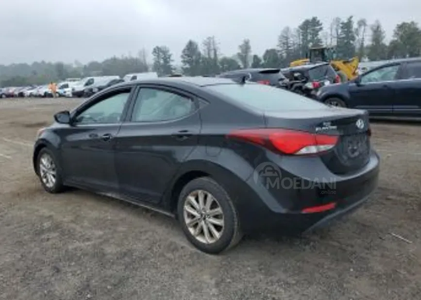 Hyundai Elantra 2014 თბილისი - photo 5