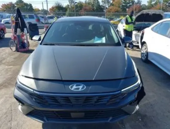 Hyundai Elantra 2024 Тбилиси