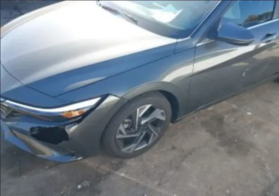 Hyundai Elantra 2024 Тбилиси