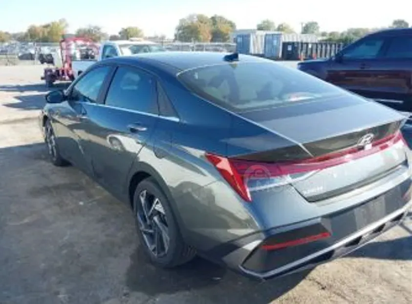 Hyundai Elantra 2024 თბილისი - photo 7