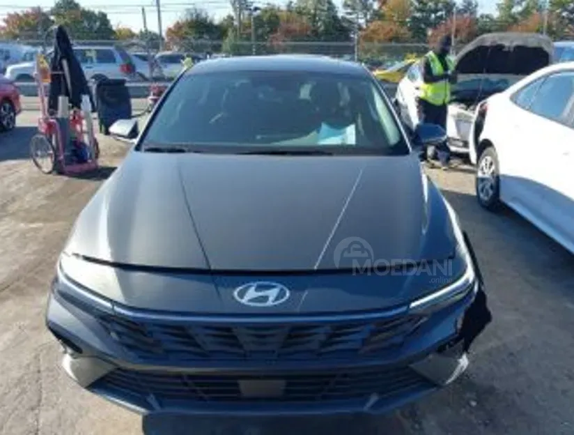 Hyundai Elantra 2024 თბილისი - photo 1