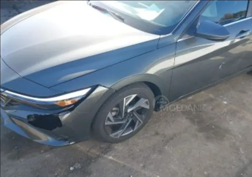 Hyundai Elantra 2024 თბილისი - photo 4