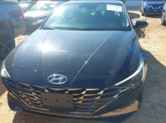 Hyundai Elantra 2021 Тбилиси