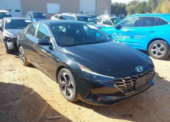 Hyundai Elantra 2021 Тбилиси