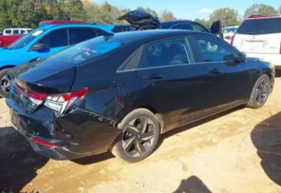 Hyundai Elantra 2021 Тбилиси