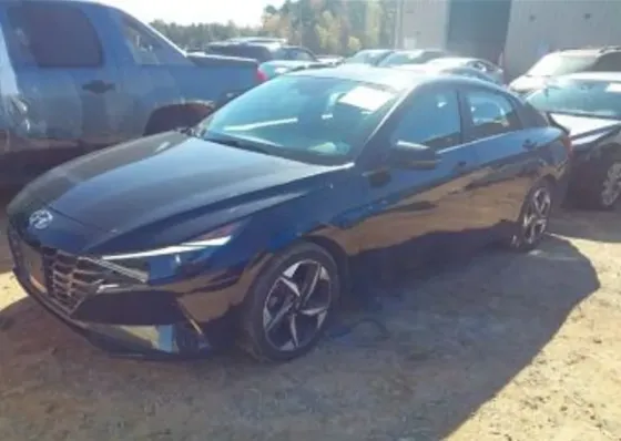 Hyundai Elantra 2021 Тбилиси