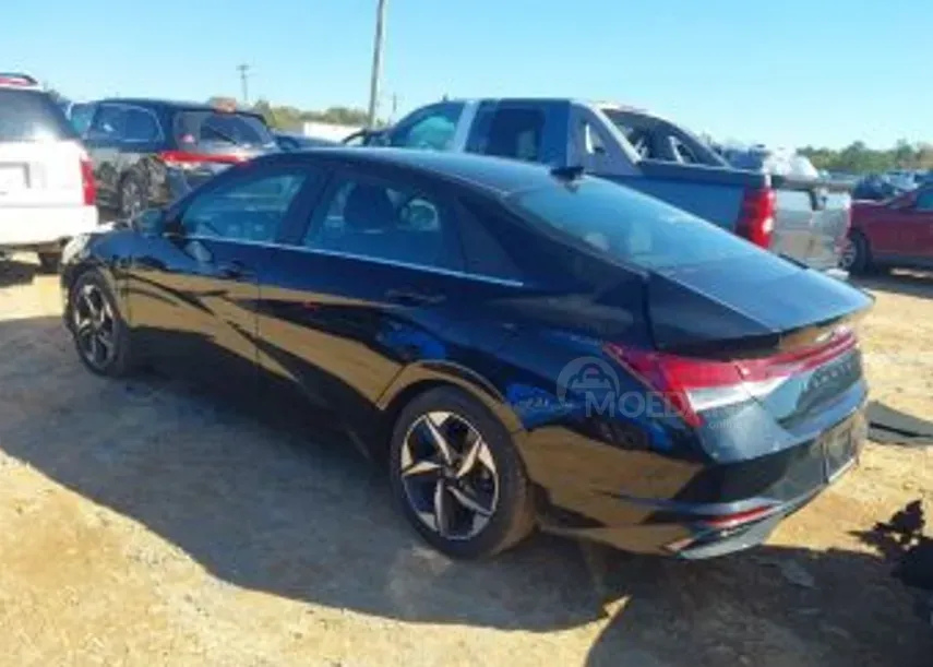 Hyundai Elantra 2021 თბილისი - photo 7