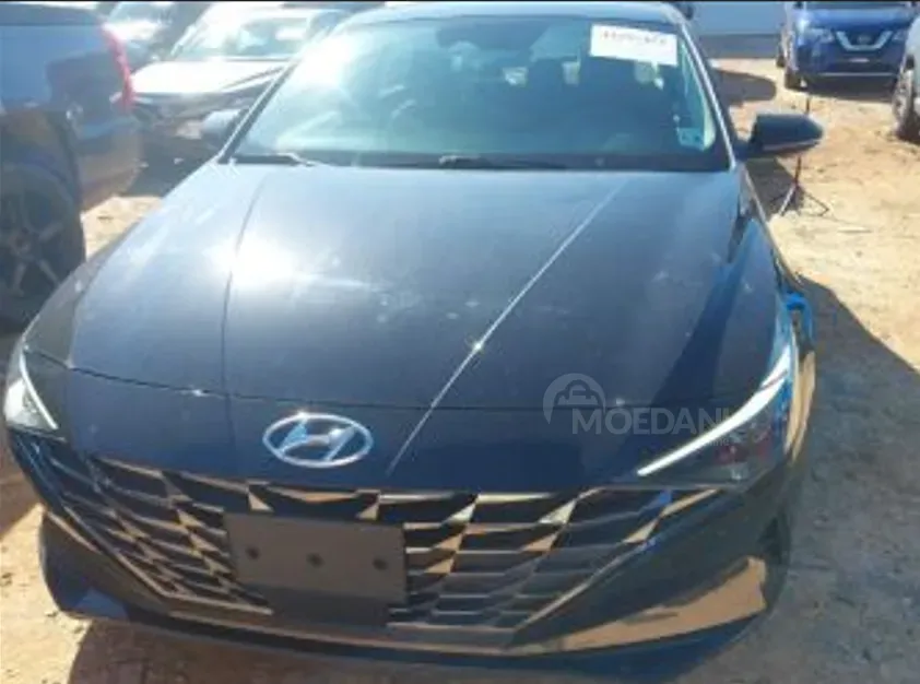 Hyundai Elantra 2021 თბილისი - photo 4