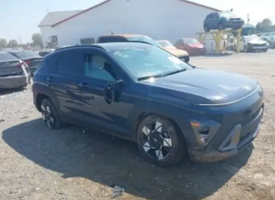 Hyundai Kona 2024 Тбилиси