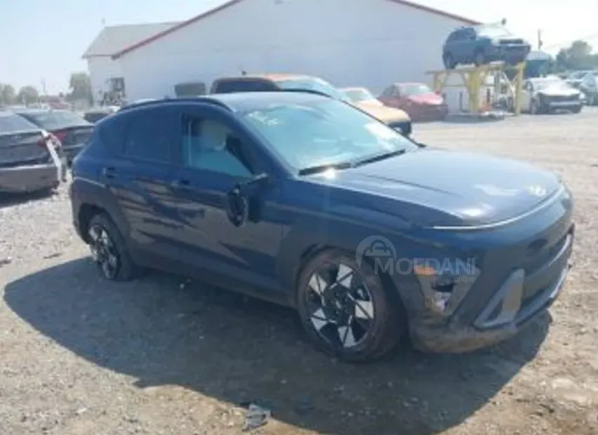 Hyundai Kona 2024 თბილისი - photo 6