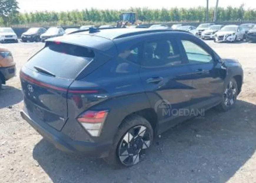 Hyundai Kona 2024 თბილისი - photo 7