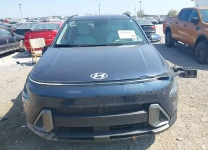 Hyundai Kona 2024 თბილისი - photo 3