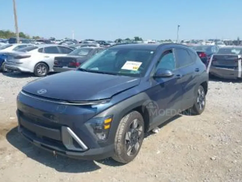 Hyundai Kona 2024 თბილისი - photo 1