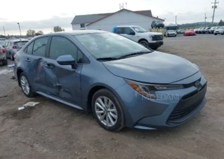 Toyota Corolla 0.1L 2024 Tbilisi - photo 5