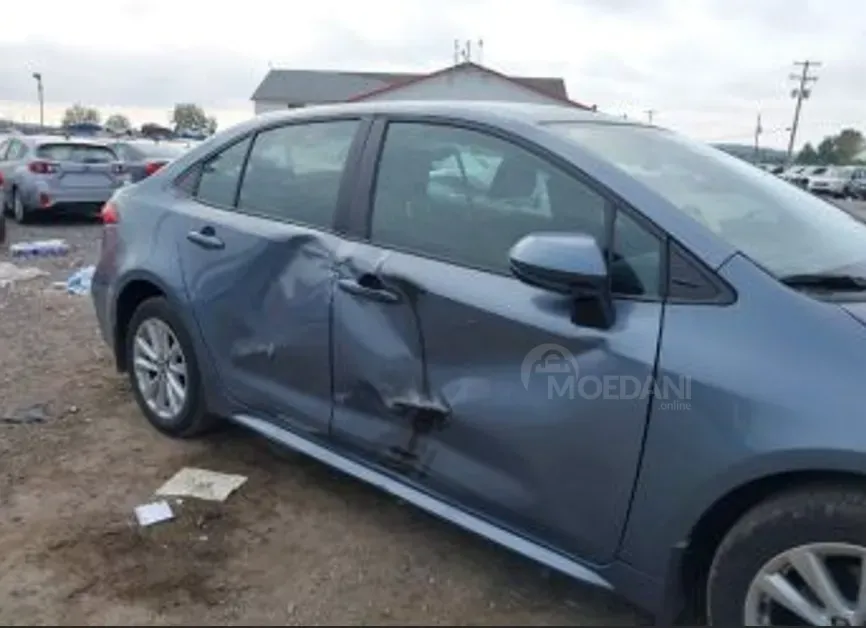 Toyota Corolla 0.1L 2024 Tbilisi - photo 4