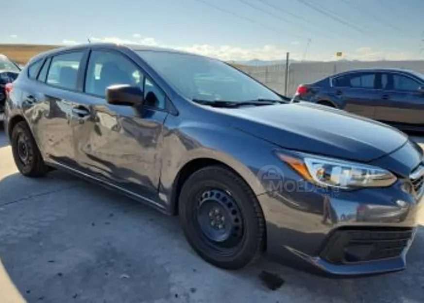 Subaru Impreza 2020 თბილისი - photo 4