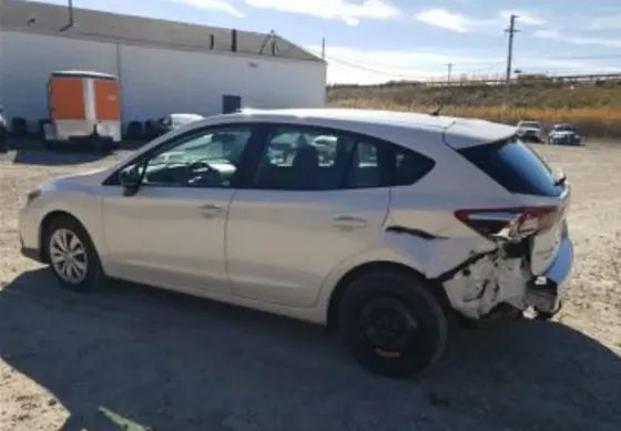 Subaru Impreza 2022 Тбилиси