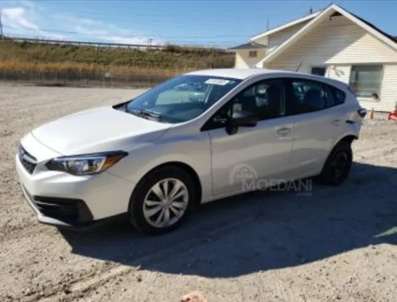 Subaru Impreza 2022 Тбилиси - изображение 2