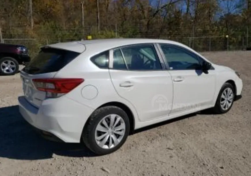 Subaru Impreza 2022 Тбилиси - изображение 4