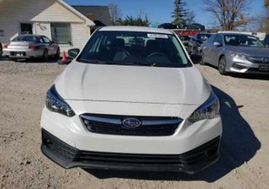 Subaru Impreza 2022 Тбилиси - изображение 1