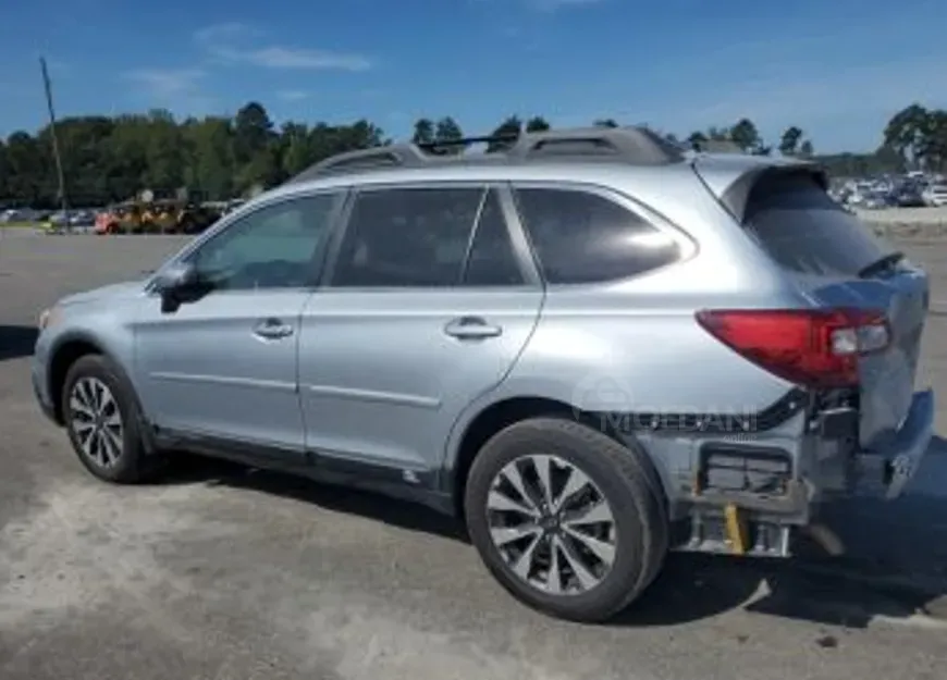 Subaru Outback 2015 Tbilisi - photo 4