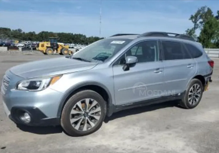 Subaru Outback 2015 Tbilisi - photo 5