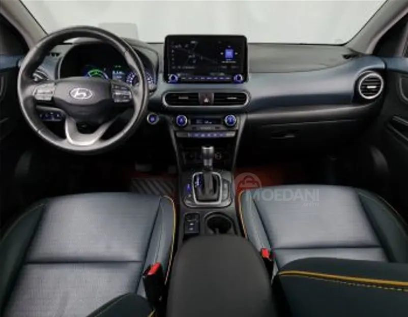 Hyundai Kona 2020 თბილისი - photo 4