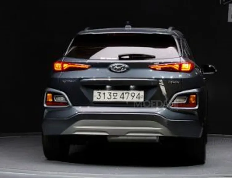 Hyundai Kona 2020 თბილისი - photo 5