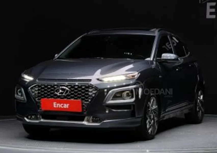 Hyundai Kona 2020 თბილისი - photo 2